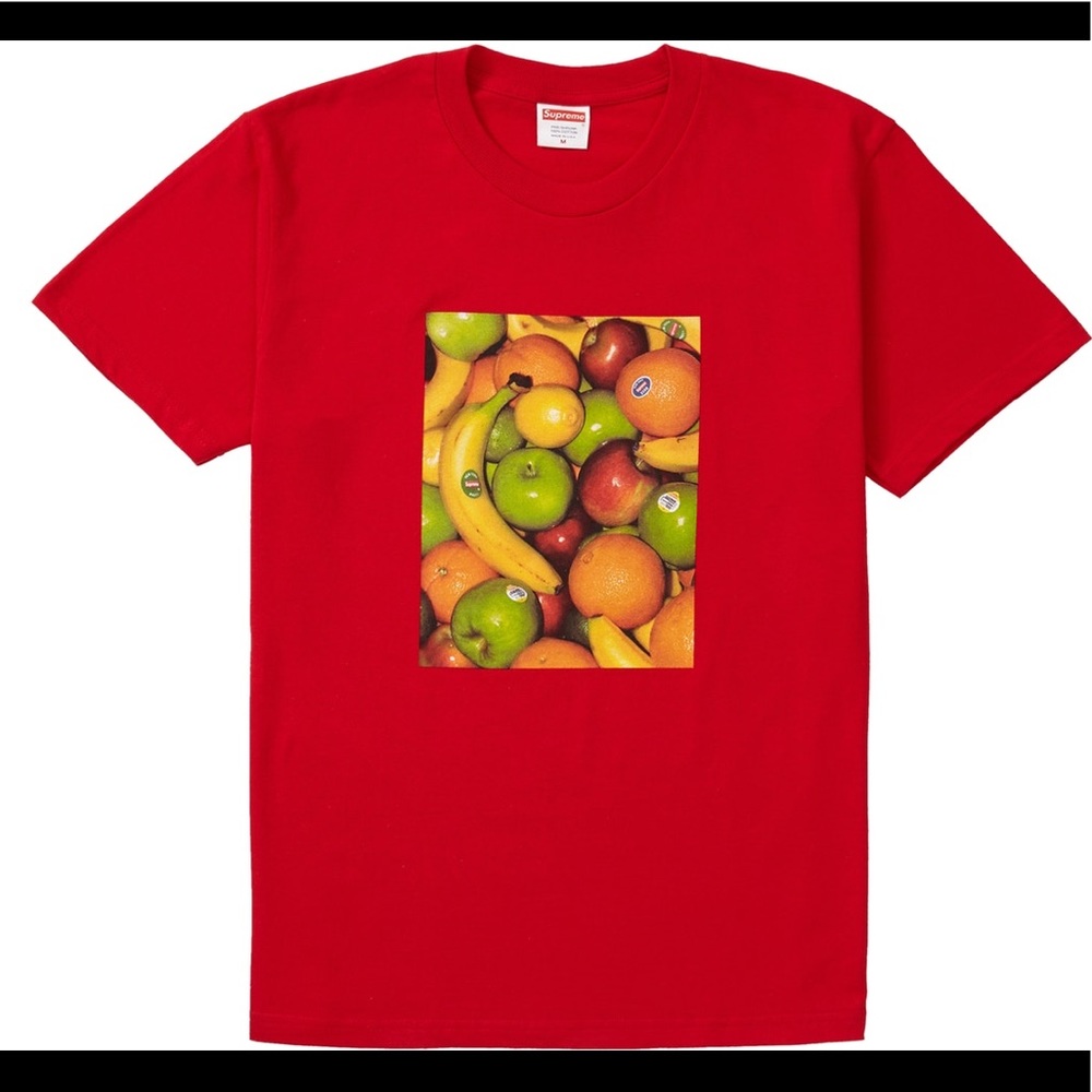 Supreme Fruit Tee